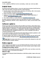 Preview for 10 page of Nokia 6300i User Manual