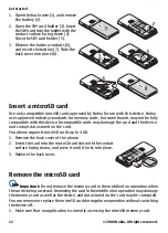 Preview for 12 page of Nokia 6300i User Manual