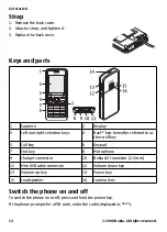 Preview for 14 page of Nokia 6300i User Manual