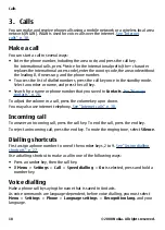 Preview for 18 page of Nokia 6300i User Manual