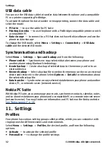 Preview for 32 page of Nokia 6300i User Manual