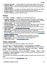 Preview for 35 page of Nokia 6300i User Manual