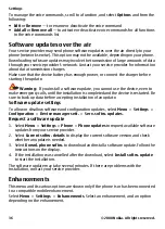 Preview for 36 page of Nokia 6300i User Manual