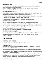 Preview for 39 page of Nokia 6300i User Manual