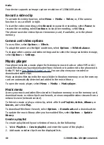 Preview for 40 page of Nokia 6300i User Manual