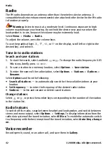 Preview for 42 page of Nokia 6300i User Manual