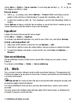 Preview for 43 page of Nokia 6300i User Manual