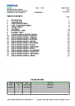 Preview for 2 page of Nokia 6301 RM-322 Service Manual