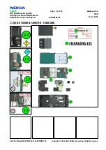 Preview for 22 page of Nokia 6301 RM-322 Service Manual