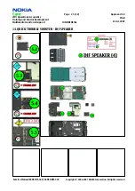 Preview for 25 page of Nokia 6301 RM-322 Service Manual