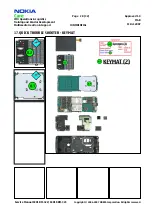 Preview for 28 page of Nokia 6301 RM-322 Service Manual