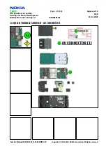 Preview for 29 page of Nokia 6301 RM-322 Service Manual