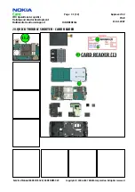 Preview for 31 page of Nokia 6301 RM-322 Service Manual