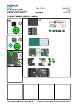 Preview for 32 page of Nokia 6301 RM-322 Service Manual