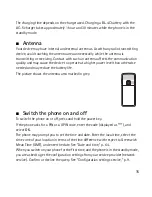 Preview for 16 page of Nokia 6301 User Manual