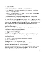 Preview for 30 page of Nokia 6301 User Manual