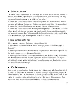 Preview for 32 page of Nokia 6301 User Manual