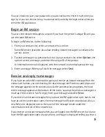 Preview for 36 page of Nokia 6301 User Manual