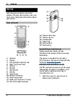 Preview for 6 page of Nokia 6303 classic User Manual