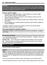 Preview for 18 page of Nokia 6303ci classic User Manual