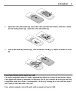 Preview for 7 page of Nokia 6303i classic User Manual