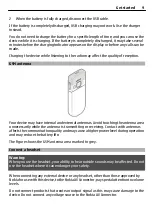 Preview for 9 page of Nokia 6303i classic User Manual