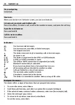 Preview for 14 page of Nokia 6303i classic User Manual