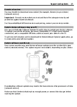 Preview for 17 page of Nokia 6303i classic User Manual