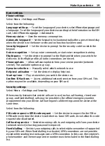 Preview for 19 page of Nokia 6303i classic User Manual