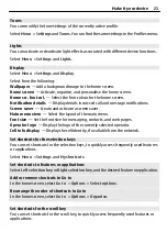 Preview for 21 page of Nokia 6303i classic User Manual