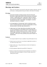 Preview for 5 page of Nokia 6310I - Cell Phone - GSM Service Manual