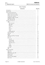 Preview for 22 page of Nokia 6310I - Cell Phone - GSM Service Manual