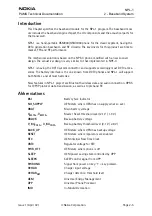 Preview for 25 page of Nokia 6310I - Cell Phone - GSM Service Manual