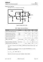 Предварительный просмотр 91 страницы Nokia 6310I - Cell Phone - GSM Service Manual