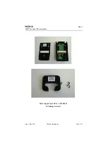 Предварительный просмотр 167 страницы Nokia 6310I - Cell Phone - GSM Service Manual