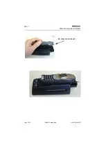 Предварительный просмотр 170 страницы Nokia 6310I - Cell Phone - GSM Service Manual