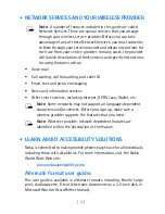 Preview for 13 page of Nokia 6310I - Cell Phone - GSM User Manual