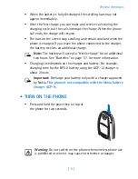 Preview for 20 page of Nokia 6310I - Cell Phone - GSM User Manual