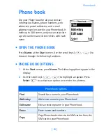 Preview for 32 page of Nokia 6310I - Cell Phone - GSM User Manual