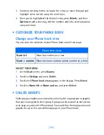 Preview for 37 page of Nokia 6310I - Cell Phone - GSM User Manual