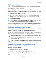 Preview for 42 page of Nokia 6310I - Cell Phone - GSM User Manual