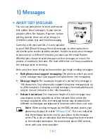 Preview for 43 page of Nokia 6310I - Cell Phone - GSM User Manual