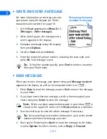 Preview for 45 page of Nokia 6310I - Cell Phone - GSM User Manual