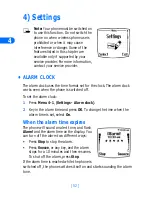 Preview for 61 page of Nokia 6310I - Cell Phone - GSM User Manual