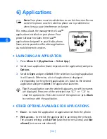 Preview for 73 page of Nokia 6310I - Cell Phone - GSM User Manual