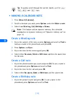 Preview for 79 page of Nokia 6310I - Cell Phone - GSM User Manual