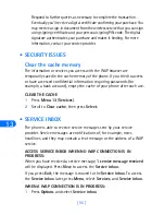 Preview for 105 page of Nokia 6310I - Cell Phone - GSM User Manual