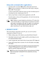 Preview for 109 page of Nokia 6310I - Cell Phone - GSM User Manual