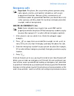 Preview for 122 page of Nokia 6310I - Cell Phone - GSM User Manual