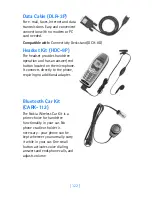 Preview for 131 page of Nokia 6310I - Cell Phone - GSM User Manual